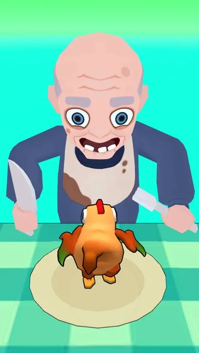 Скриншоты Roast Chicken 3D
