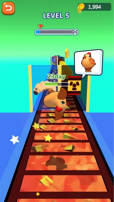 Скриншоты Roast Chicken 3D