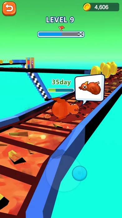 Скриншоты Roast Chicken 3D