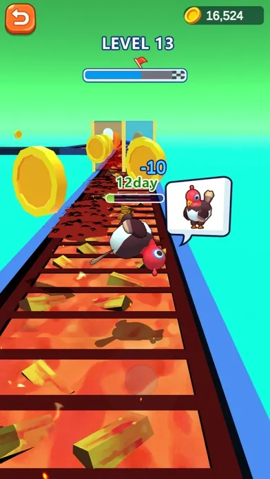 Скриншоты Roast Chicken 3D