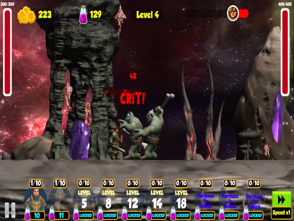 Realm Conquer iPad 应用截图