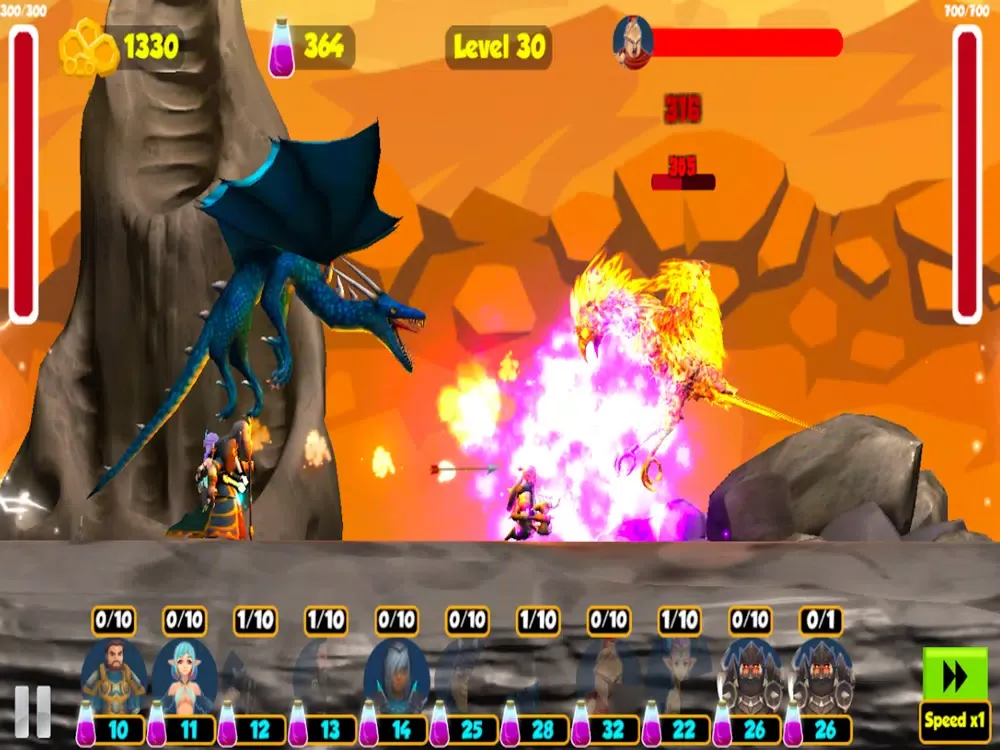 Realm Conquer iPad 应用截图