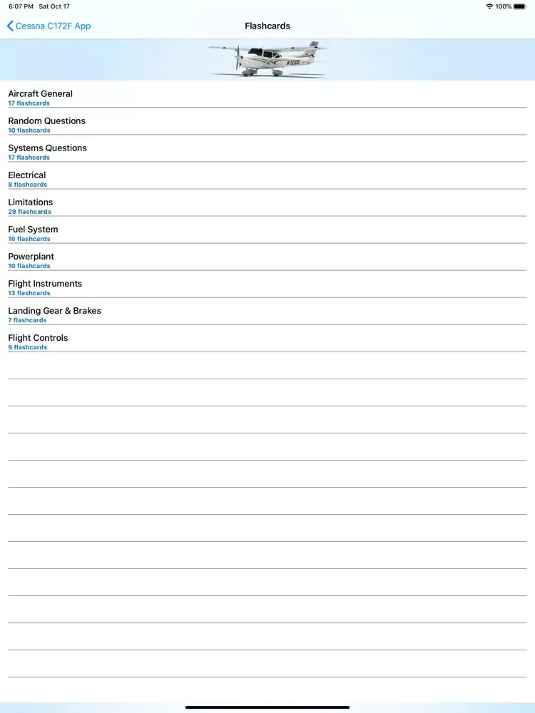 تصاویر Roslagens Flygklubb Study Apps iPad 
