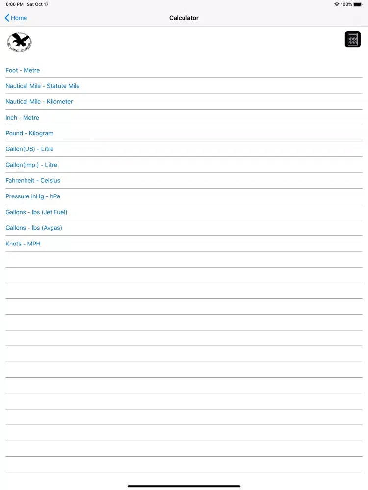 تصاویر Roslagens Flygklubb Study Apps iPad 