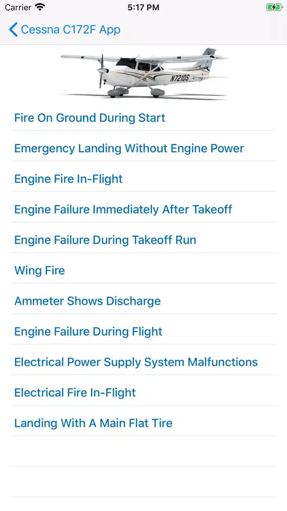 تصاویر Roslagens Flygklubb Study Apps