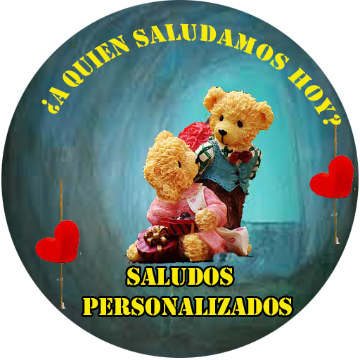 saludos personalizados ¿ A qui saludos personalizados ¿ A qui