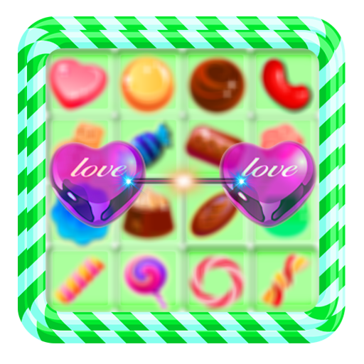 Onet yummy sweet:Jelly connect