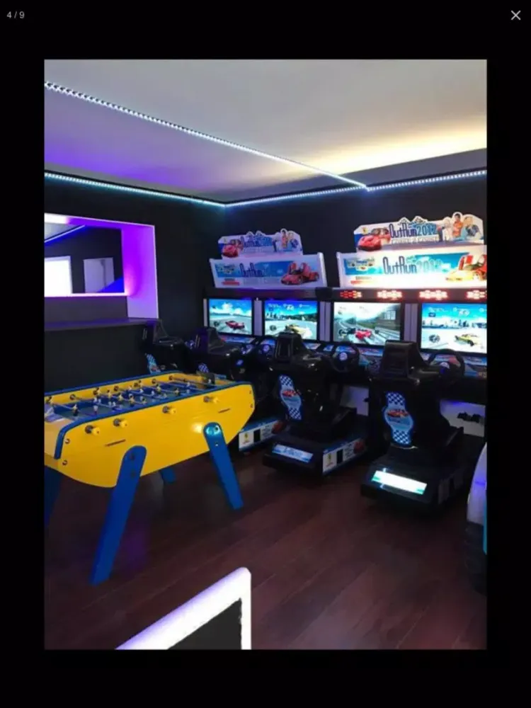 Скриншоты Games to the Future Reims iPad 