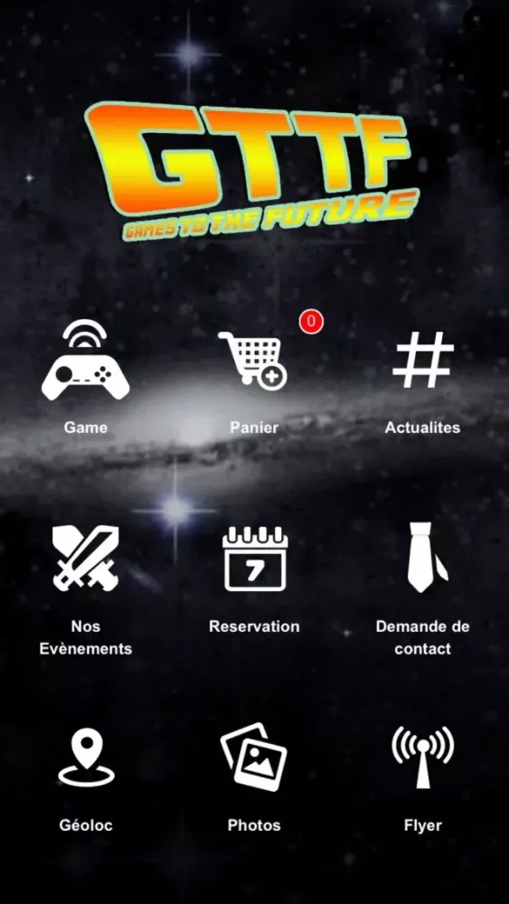 Скриншоты Games to the Future Reims