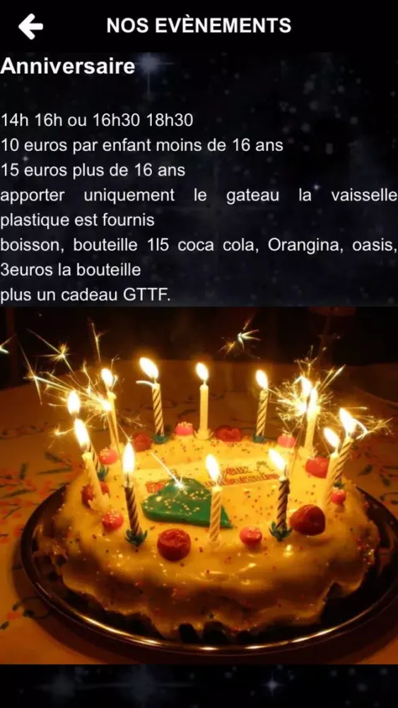 Скриншоты Games to the Future Reims