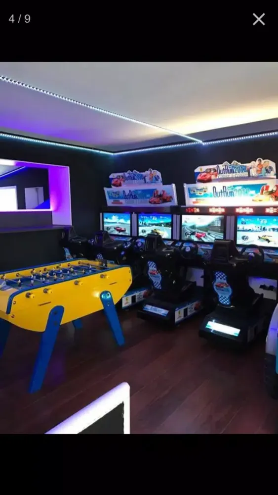 Скриншоты Games to the Future Reims