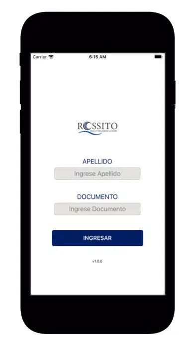 ROSSITO應用截圖