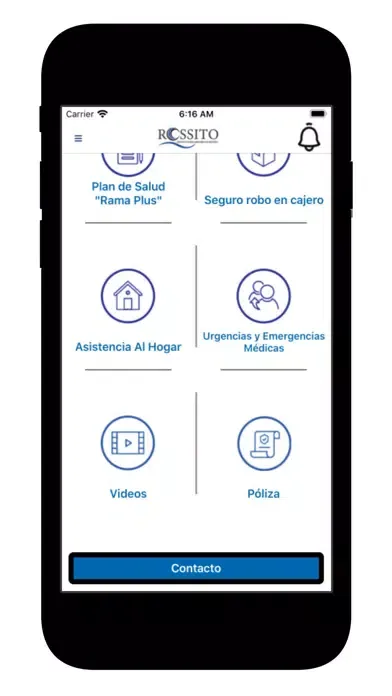 ROSSITO應用截圖