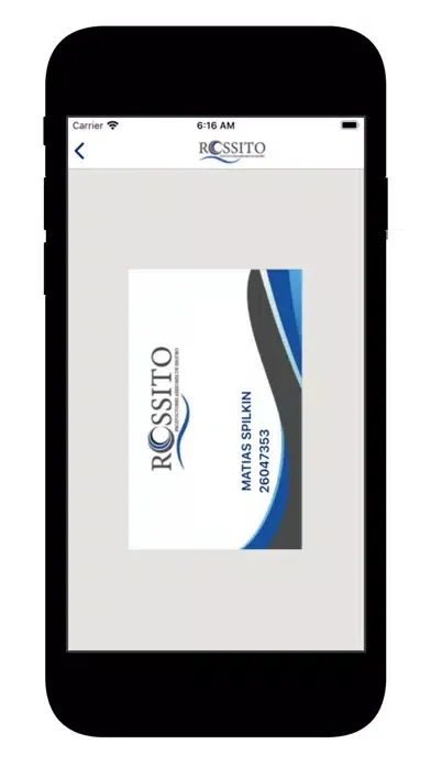 ROSSITO應用截圖