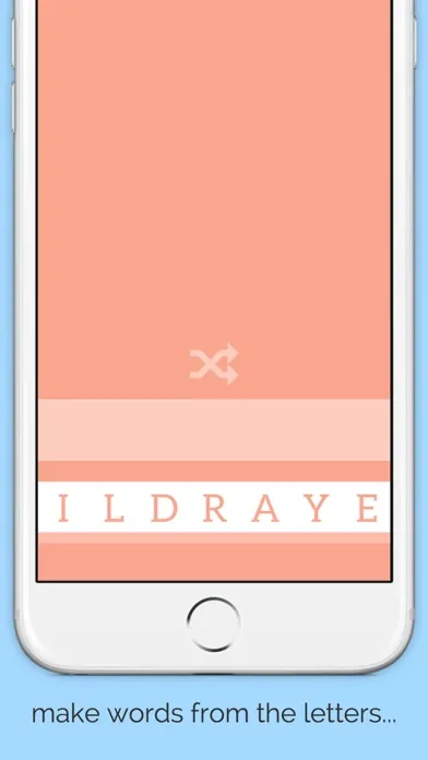 Jumble Jamble - Word Games For Brain Training Screenshots