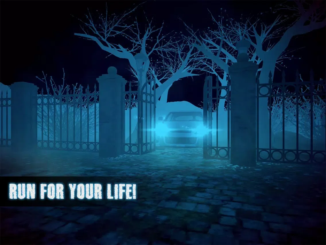 THE DETECTIVE - SECRET SCHOOL iPad  Screenshots