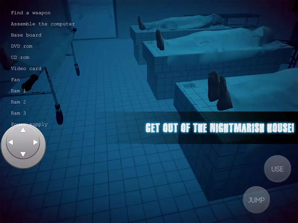 THE DETECTIVE - SECRET SCHOOL iPad  Screenshots