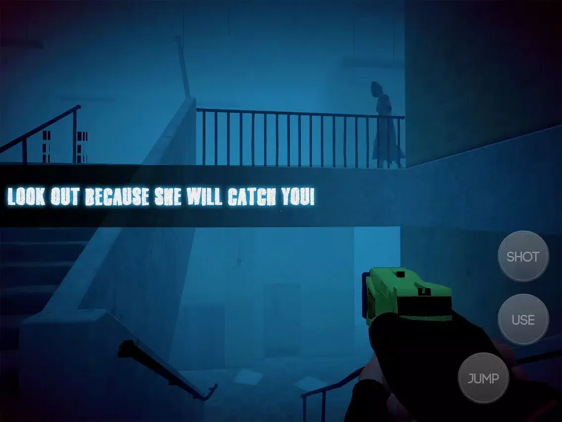 THE DETECTIVE - SECRET SCHOOL iPad  Screenshots