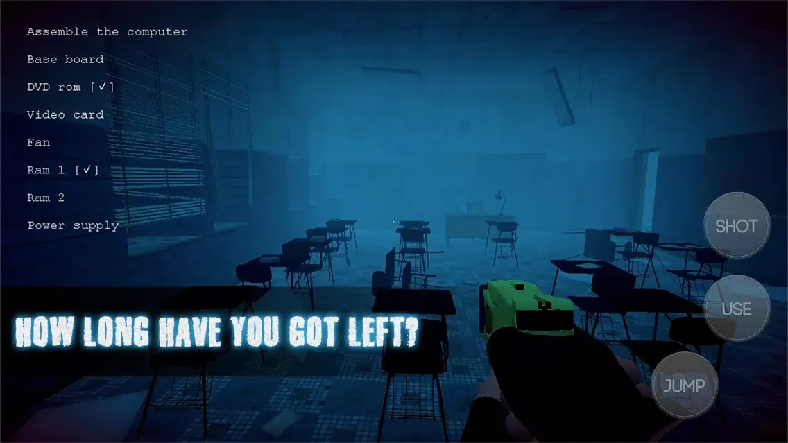 THE DETECTIVE - SECRET SCHOOL Screenshots