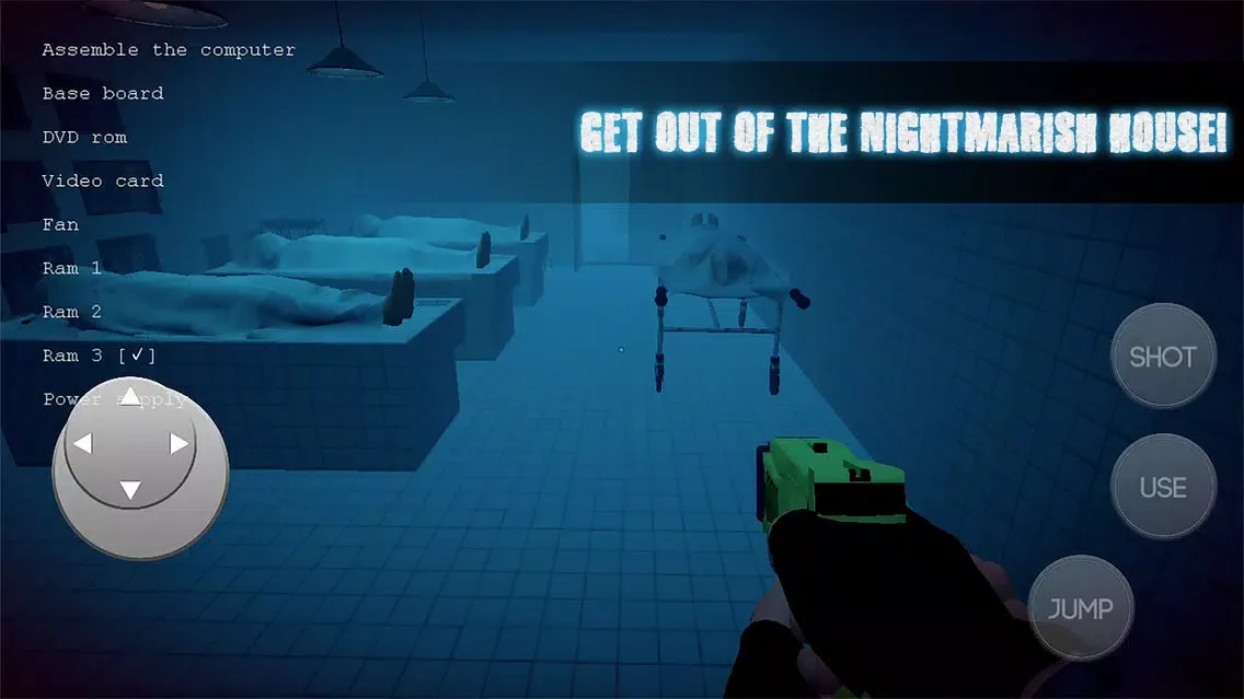 THE DETECTIVE - SECRET SCHOOL Screenshots