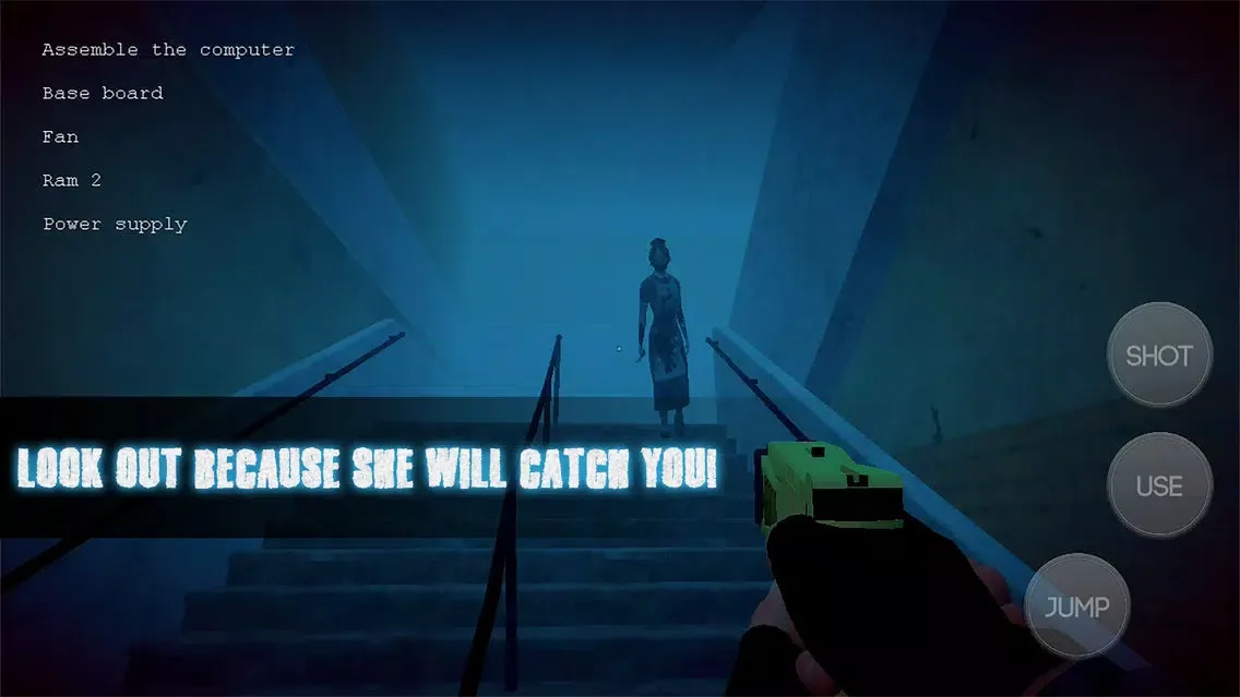 THE DETECTIVE - SECRET SCHOOL Screenshots