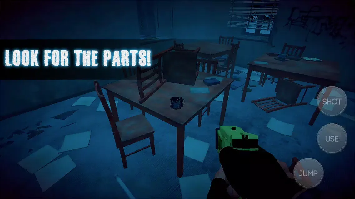 THE DETECTIVE - SECRET SCHOOL Screenshots