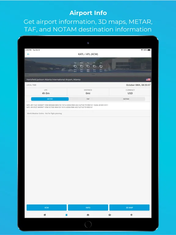 تصاویر RosterBuster Crew App iPad 