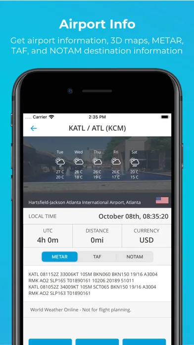 تصاویر RosterBuster Crew App
