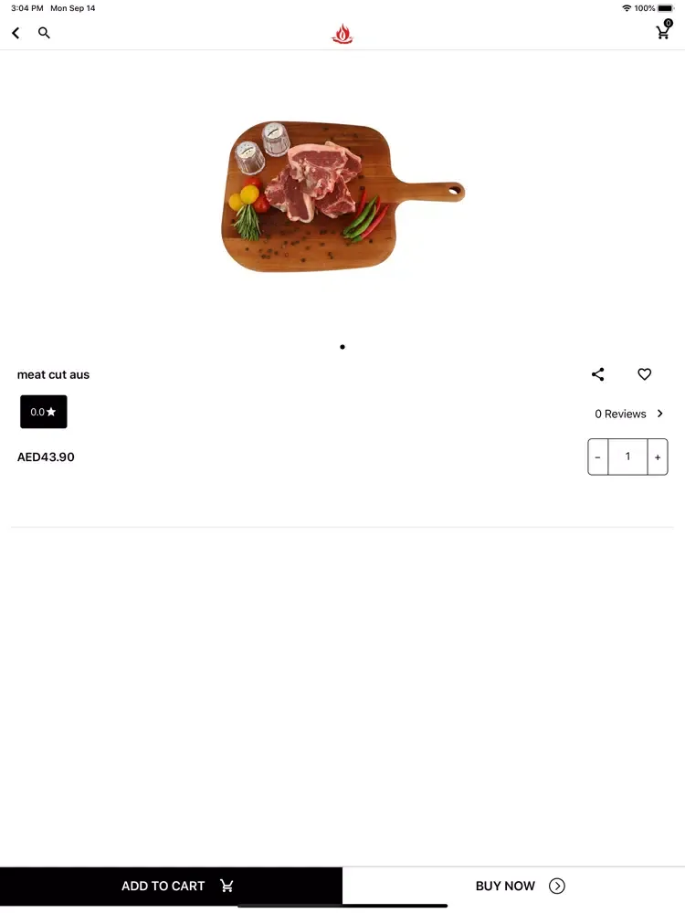 Скриншоты ROSTO BUTCHERY AND GRILL iPad 