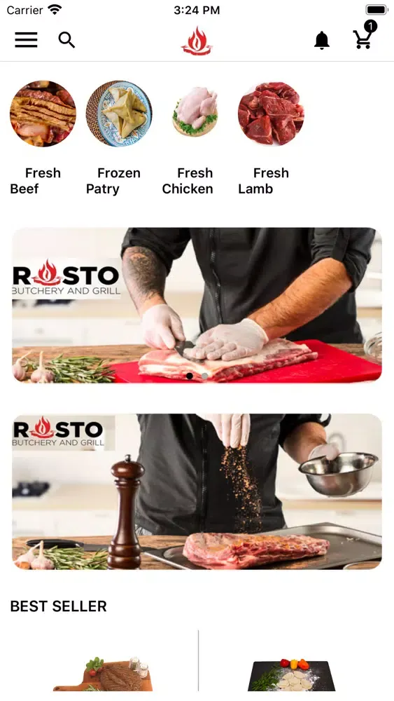 Скриншоты ROSTO BUTCHERY AND GRILL