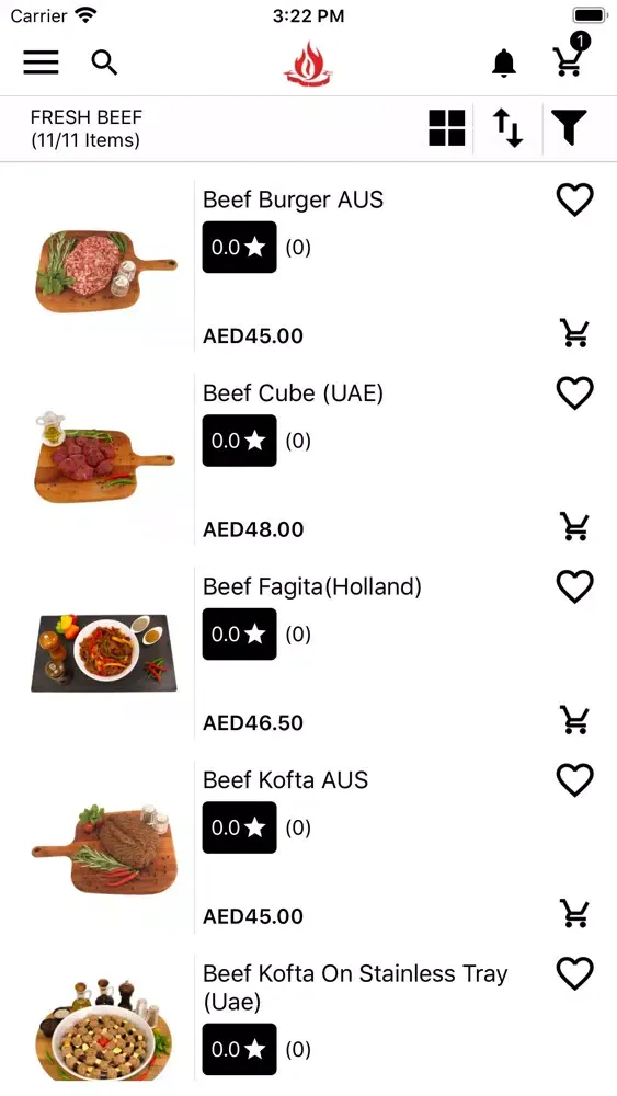 Скриншоты ROSTO BUTCHERY AND GRILL