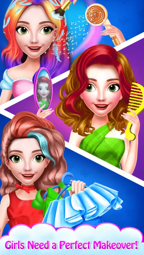 Hairs Makeup Artist Salon 스크린샷
