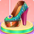 Princess Shoe Designer Princess Shoe Designer