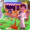 Food Truck Cooking & Cleaning