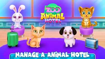 Zoo Animal Hotel Screenshots
