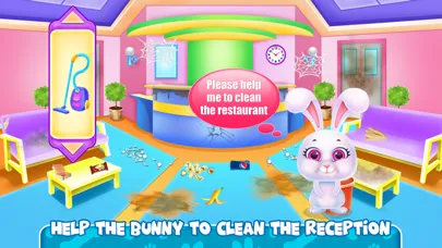 Zoo Animal Hotel Screenshots