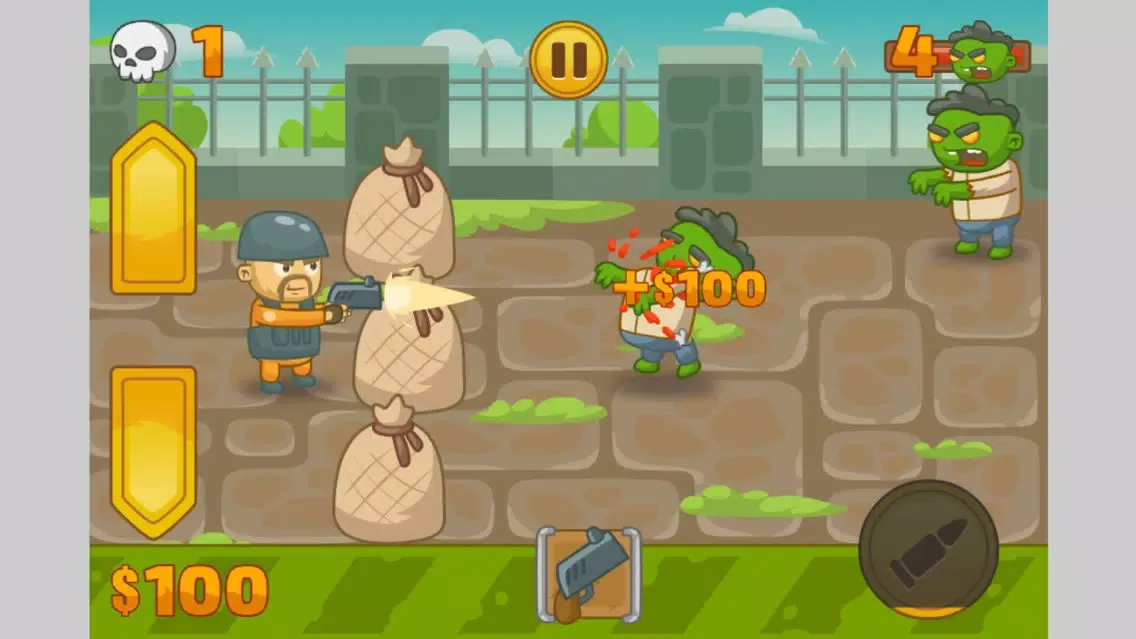 تصاویر Zombie return