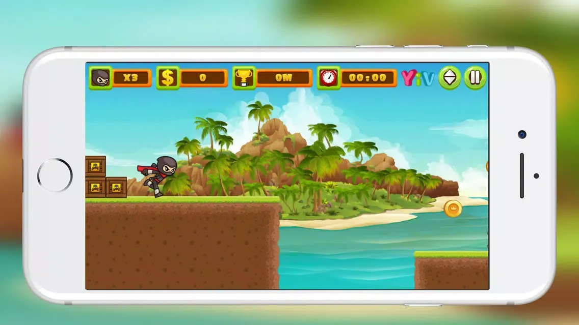 Ниндзя ninjago tap new স্ক্রিনশট