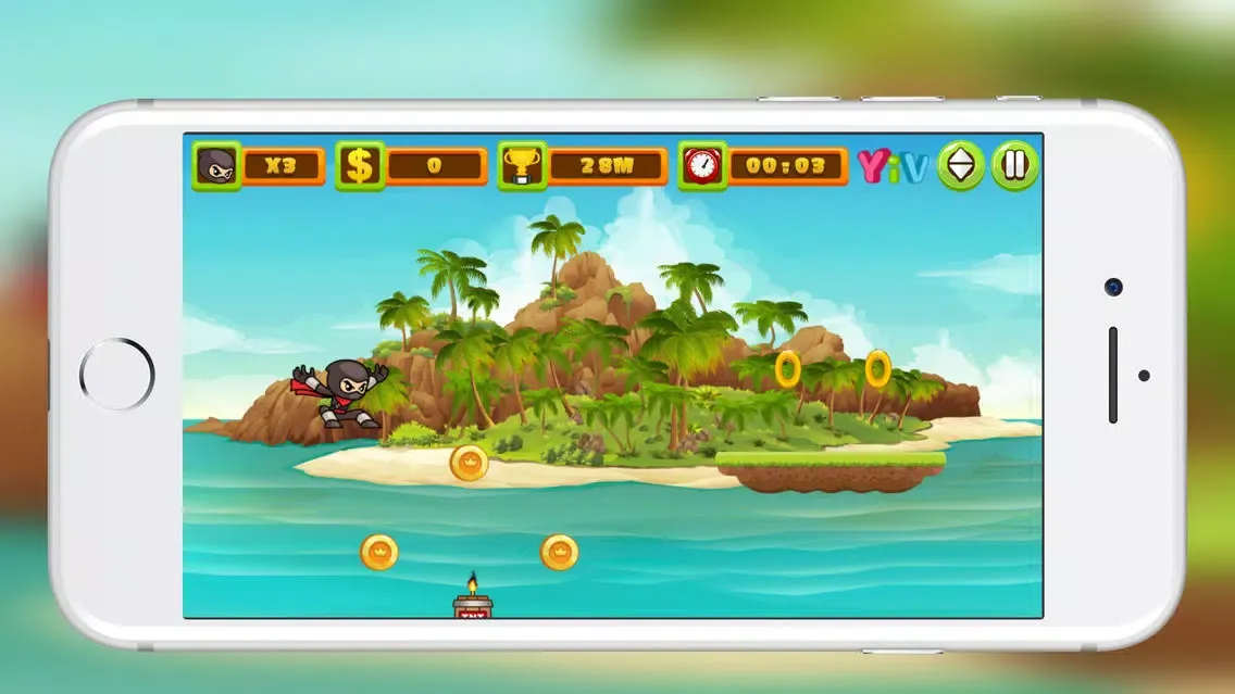 Ниндзя ninjago tap new স্ক্রিনশট