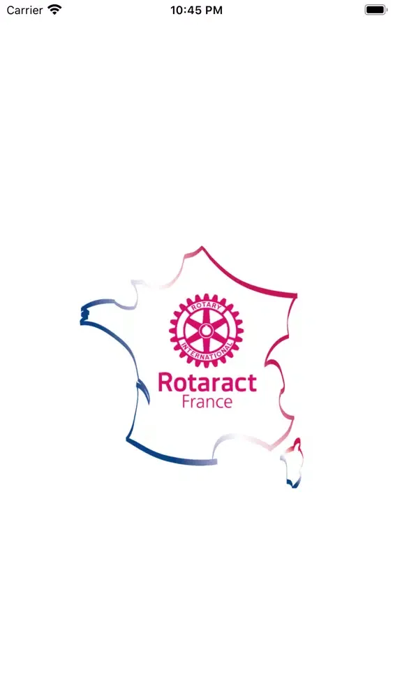 Rotaract France应用截图