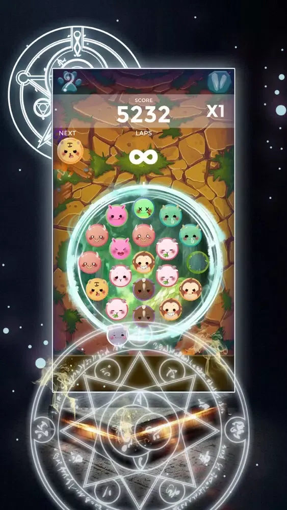 Animal Rotary应用截图