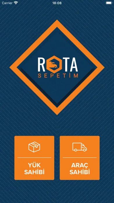 RotaSepetim سکرین شاٹس