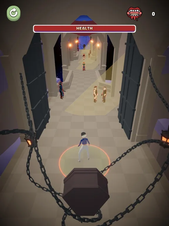 Bloody Bite iPad  Screenshots