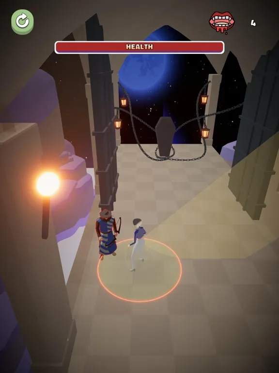 Bloody Bite iPad  Screenshots