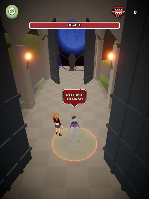 Bloody Bite iPad  Screenshots