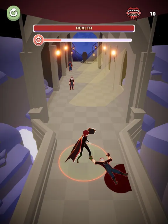 Bloody Bite iPad  Screenshots