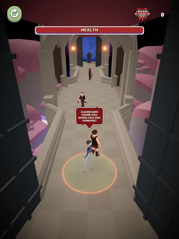 Bloody Bite iPad  Screenshots