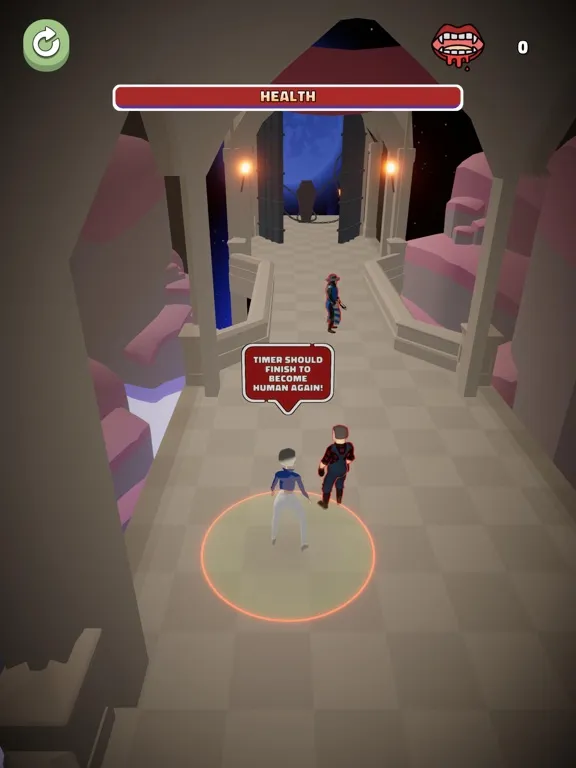 Bloody Bite iPad  Screenshots