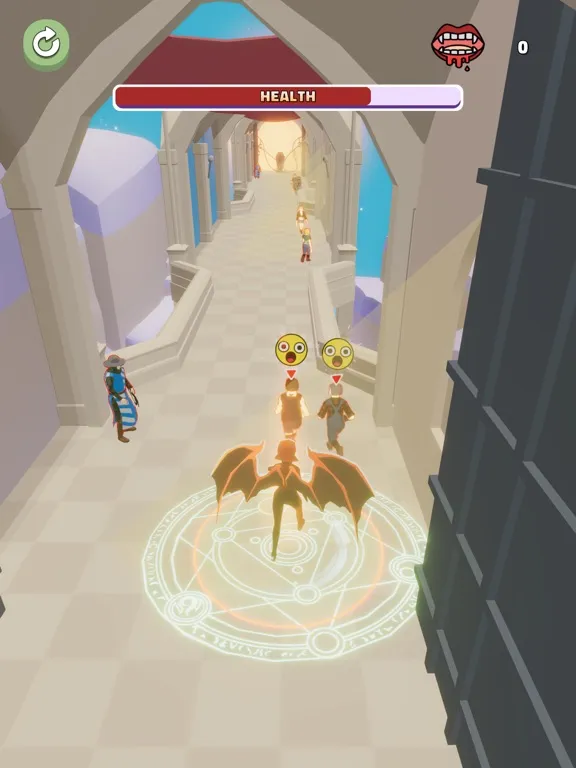 Bloody Bite iPad  Screenshots