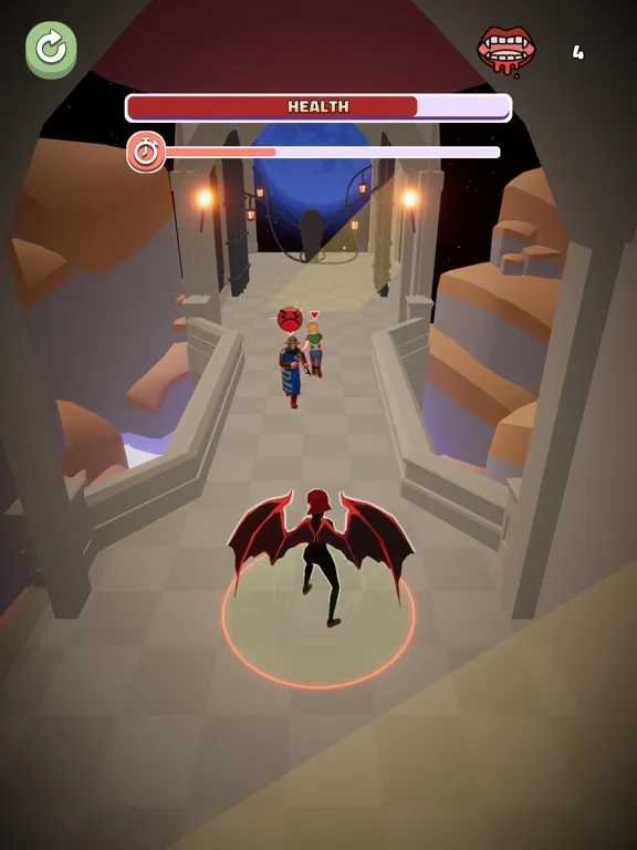 Bloody Bite iPad  Screenshots